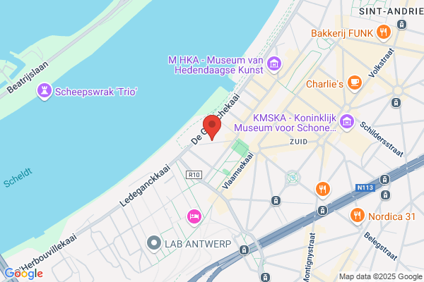 Safmarine Belgium Nv Nv