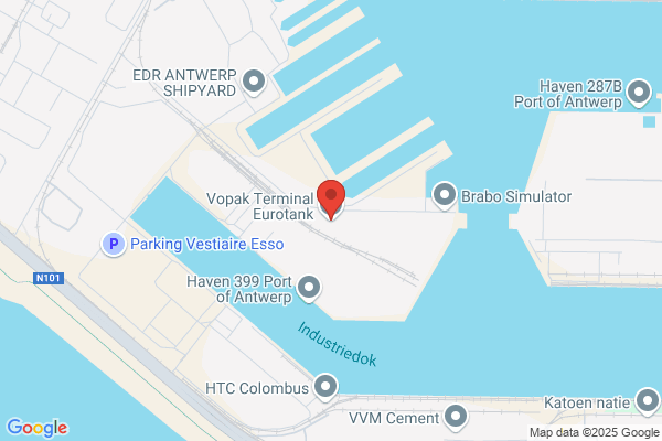 Vopak Agencies Antwerpen Nv