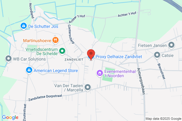 Ad Delhaize Berendrecht