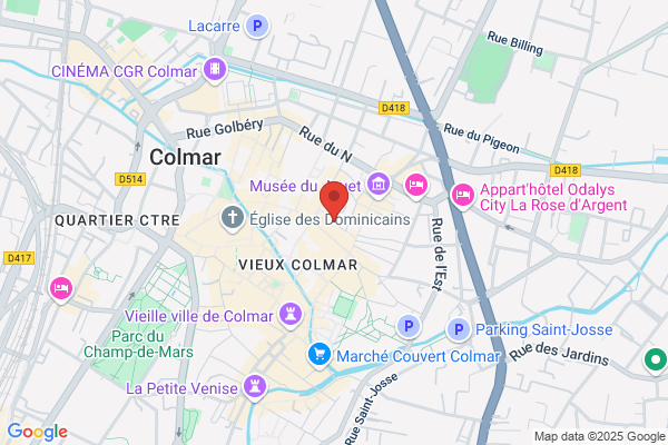 Chez Miryam