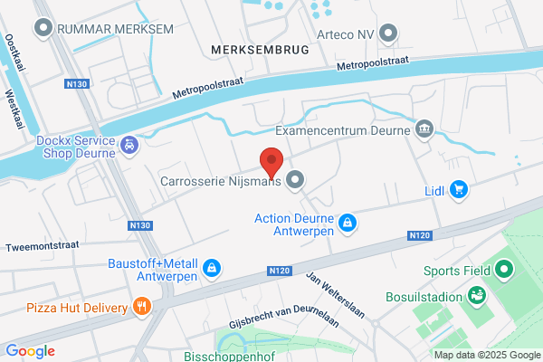 De Snackcentrale Bvba