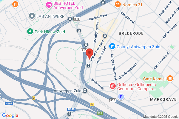 Buurtwerk Brederode Vzw
