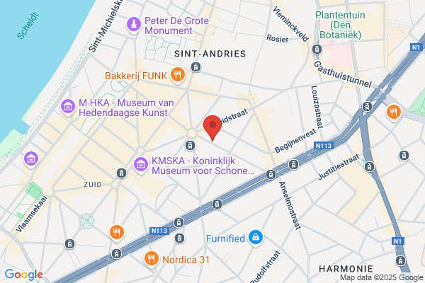 Justitieel Welzijnswerk Antwerpen (Caw Markant)
