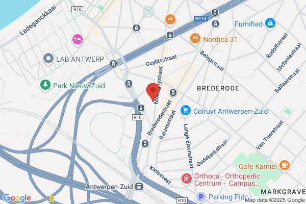 Kids Antwerpen Zuid Vzw