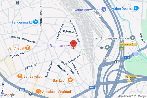 Pina (Project Integratie Nieuwkomers Antwerpen) Nv