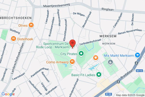 Sportcomplex Rode Loop