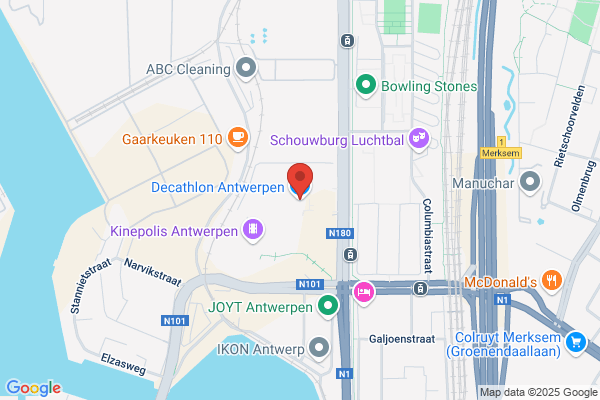Decathlon Sportwinkel