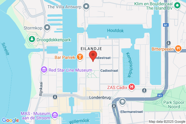 Antwerp Engineering Company