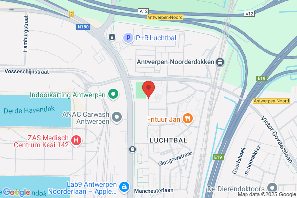 Judo En Ju-Jitsuclub Luchtbal