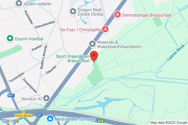 Sportvormingscentrum Peerdsbos