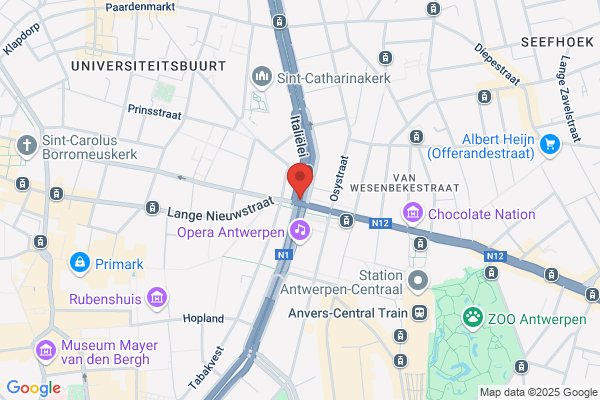 Antwerpse Bruincentra