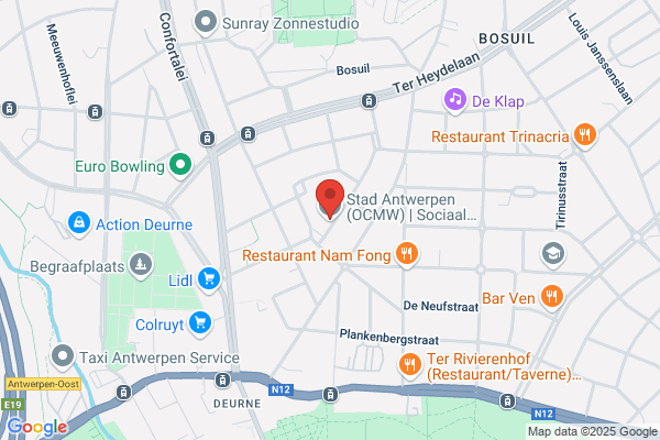 Antwerpse Rolkar Vzw
