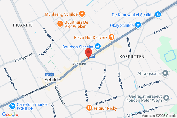 Ringtaxi Schilde