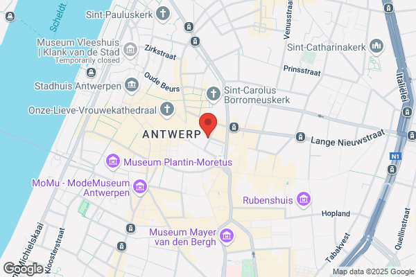 Algemene Antwerpse Taxicentrale
