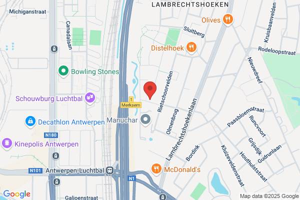 Luchthaventaxi Bvba