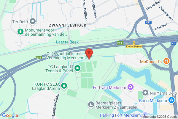 O.L.S.E.Merksem Tennisclub Vzw