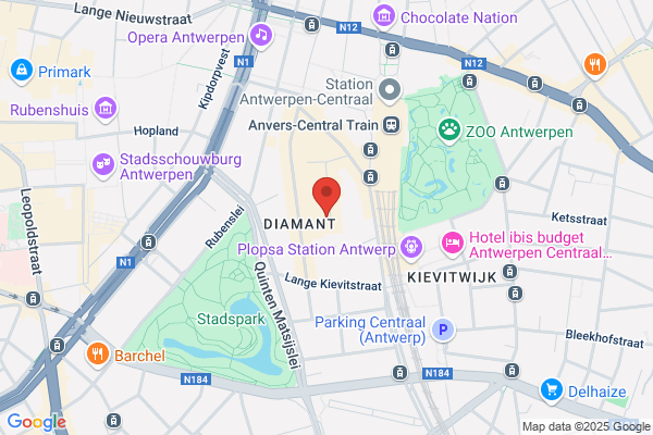 Ideal Diamonds