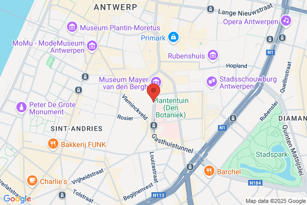 Raamteater Nieuw Ensemble Vzw