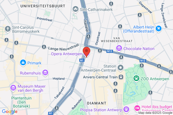 Vlaamse Opera (De)