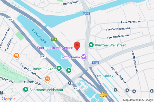 Antwerps Sportpaleis