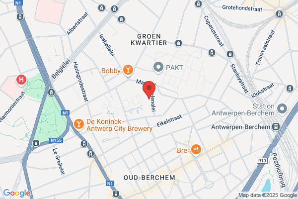 Stadsgids Rick Philips (Antwerpen)