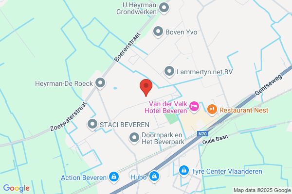 Magnus Feestzaal Bvba