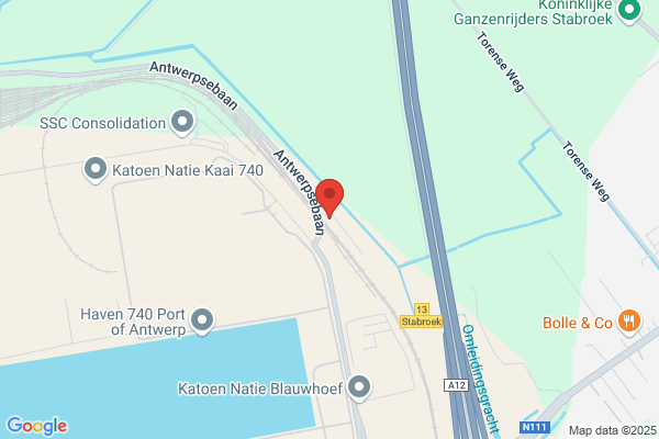 Van Delm Transport Bvba