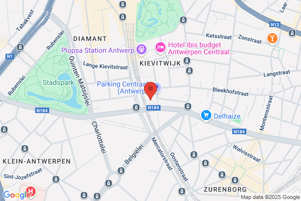 Evergreen Belgium Shipping Agency