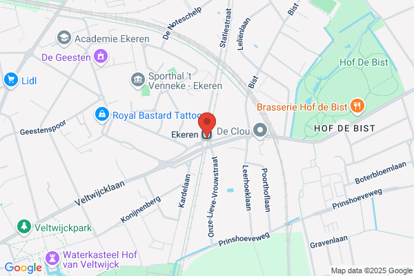 Station Ekeren