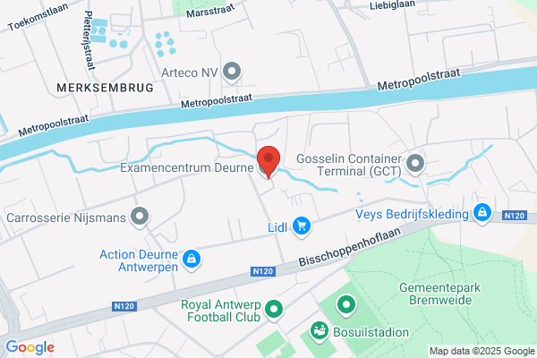 Examencentrum Btc Rijbewijs