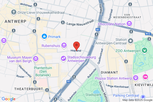 Erny Van Reijmersdal Retail
