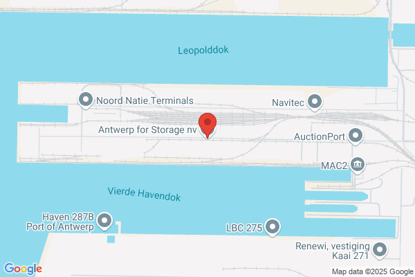 Antwerp For Storage Nv