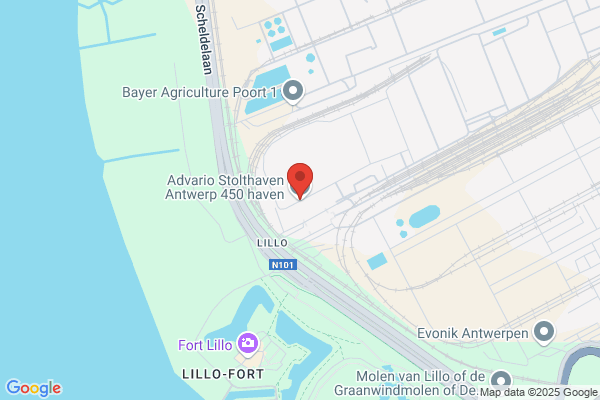 Oiltanking Stolthaven Antwerp
