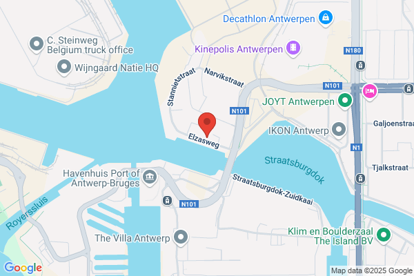 Dive-Inn Bvba