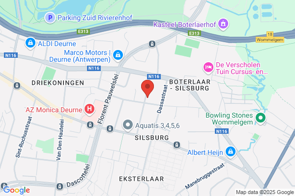Gebr Van Boeckel Plaatbewerking Bvba