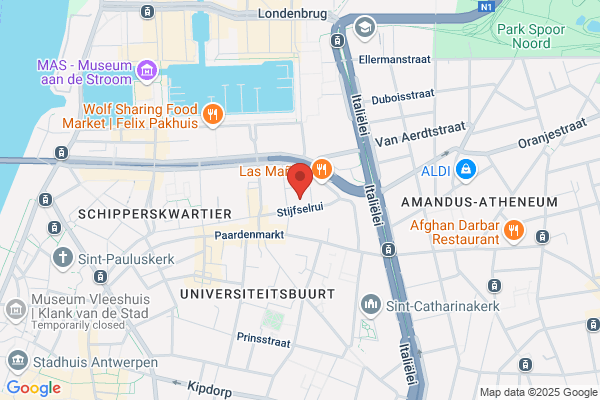 Universeel Constructie Atelier Nv