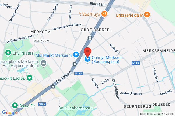 Constructies Busseniers