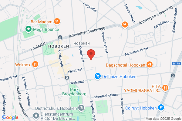 Jeugdhuis Joh.