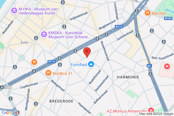 Y.M.C.A. Antwerpen