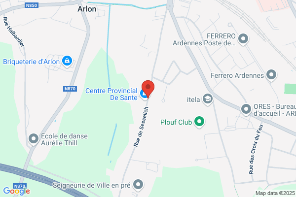 Centre De Service Social