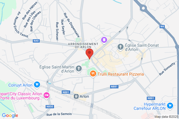 Service De Santé Mentale