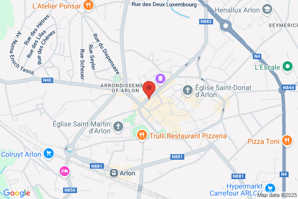 Cigognes (Café Les)