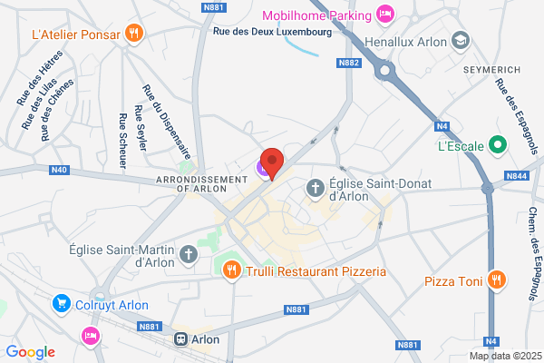 Greco (Restaurant Le)