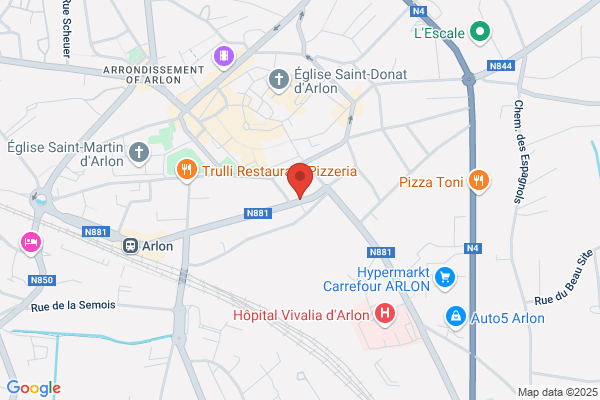 Le Tremplin Asbl