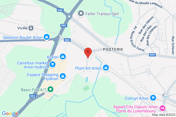 Univers Du Bureau (L') Sprl