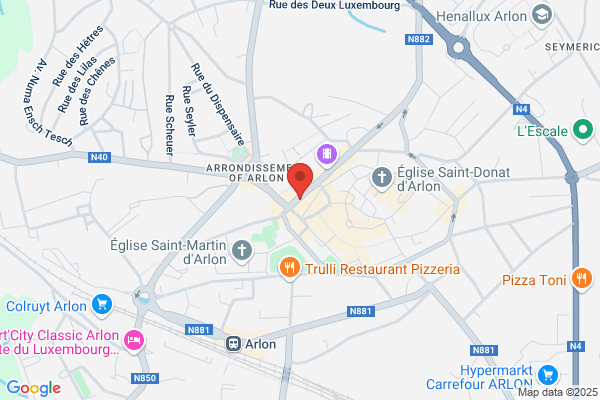 Cavet (Atelier Le) Sprl