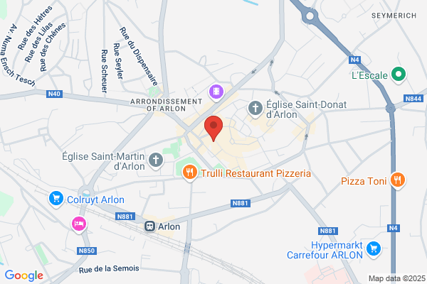 Axa Arlon-Cogem Sprl