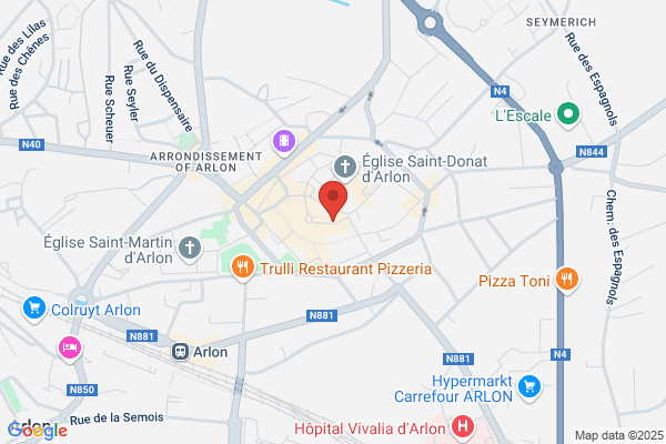 Brasserie Le D'alby