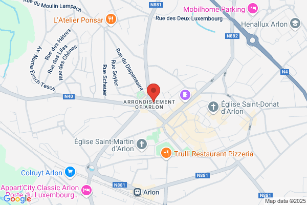 Librairie Des Faubourgs Sa