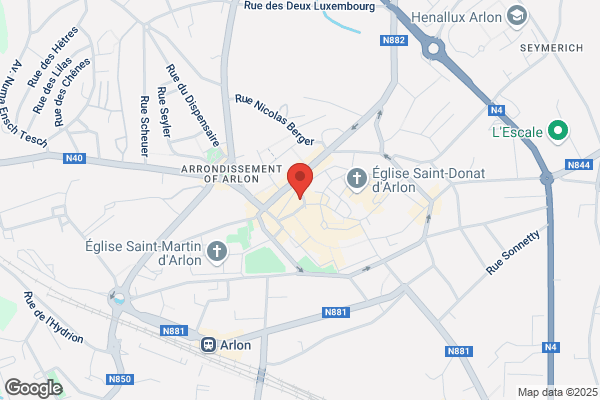 Pharmacie Epc